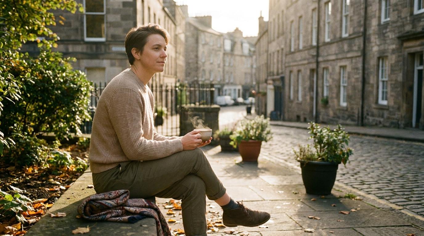 Seeing Change as an Opportunity: Embrace Life's Transitions